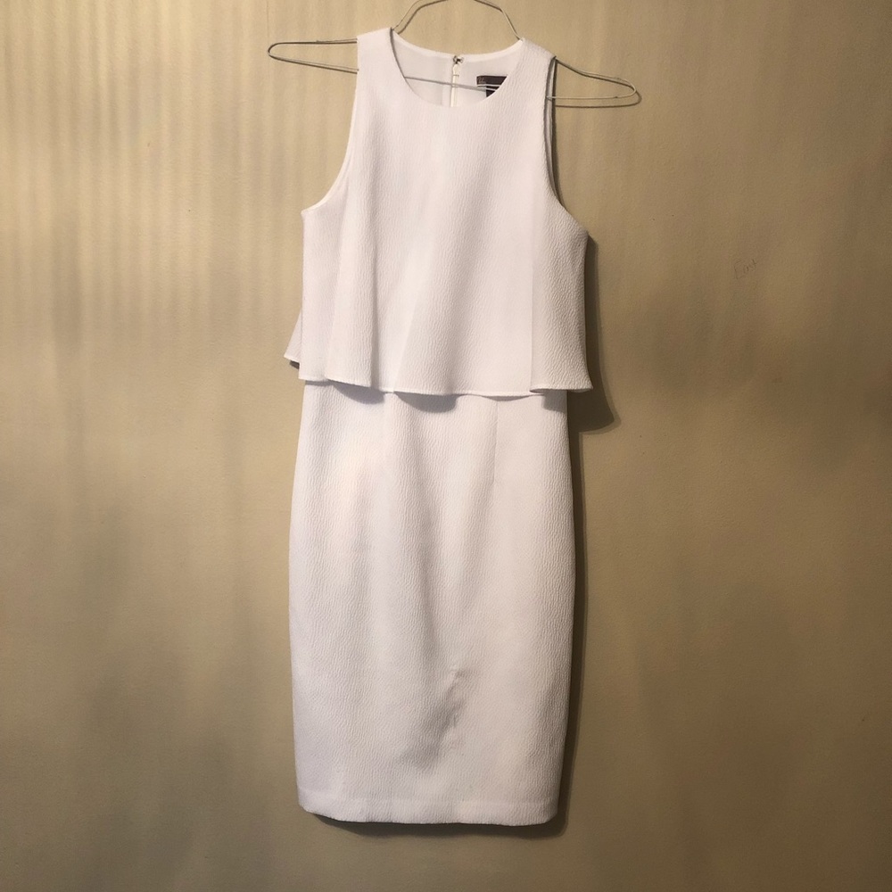 Chelsea 28 white dress